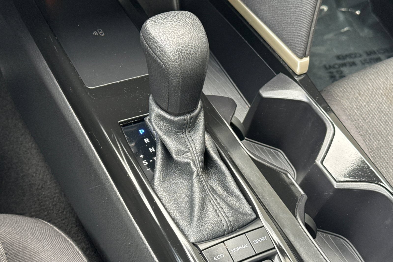Certified 2025 Toyota Camry LE FWD image 34
