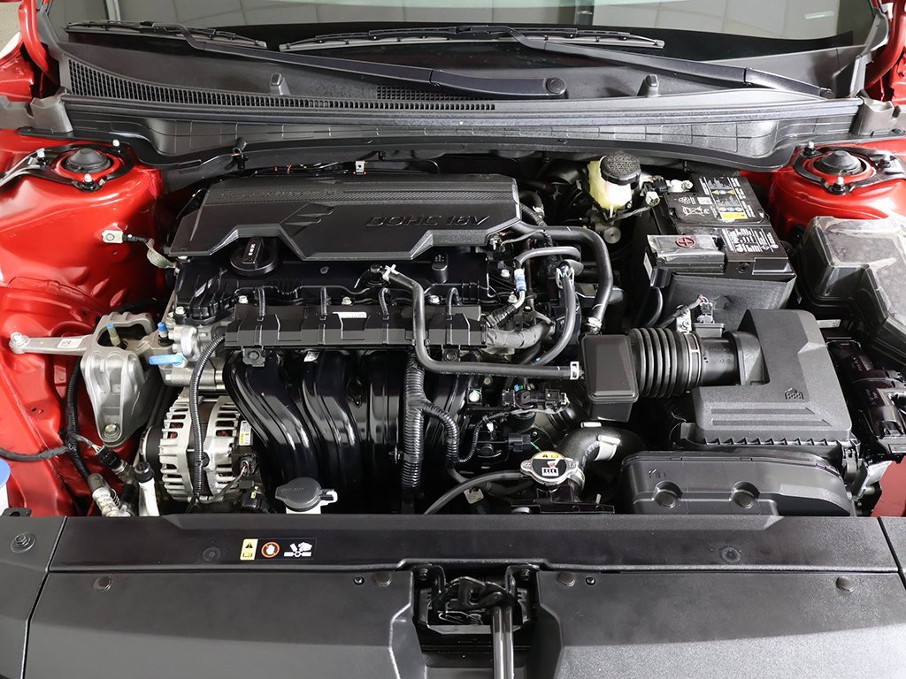 Certified 2025 Kia K4 EX image 18