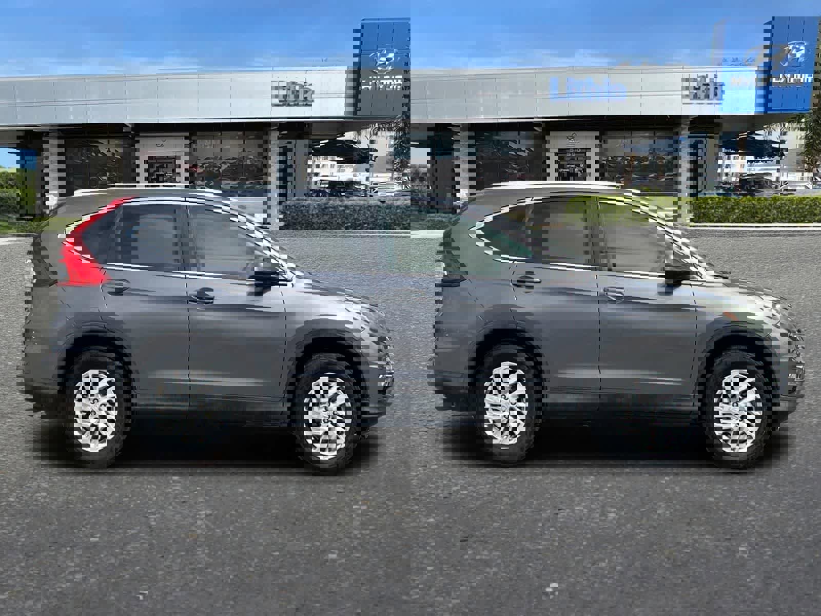 Used 2015 Honda CR-V EX-L image 9