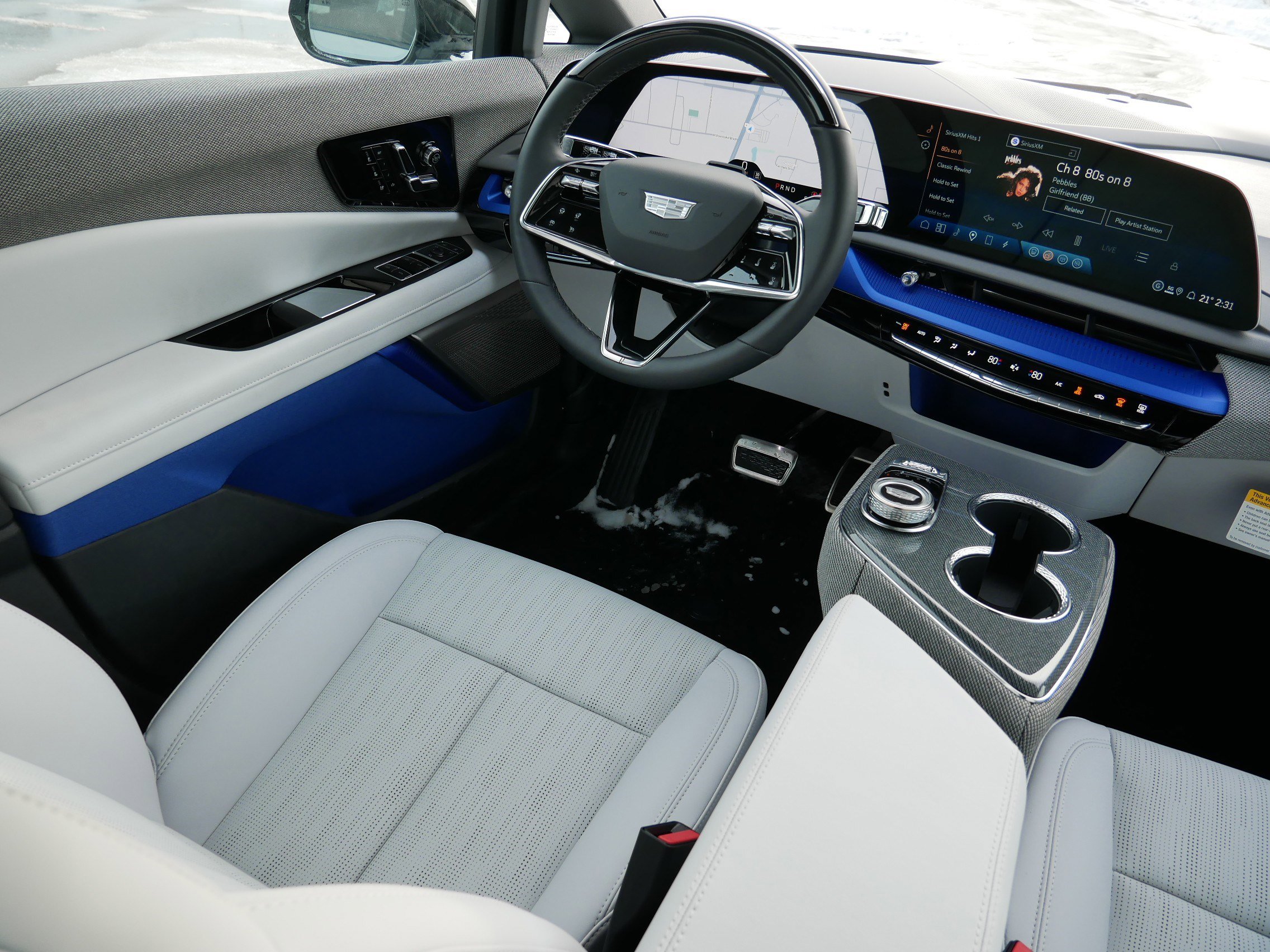 New 2026 Cadillac Optiq Sport 2 image 7