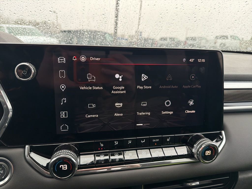 Certified 2025 GMC Canyon Elevation w/ Convenience Package image 13