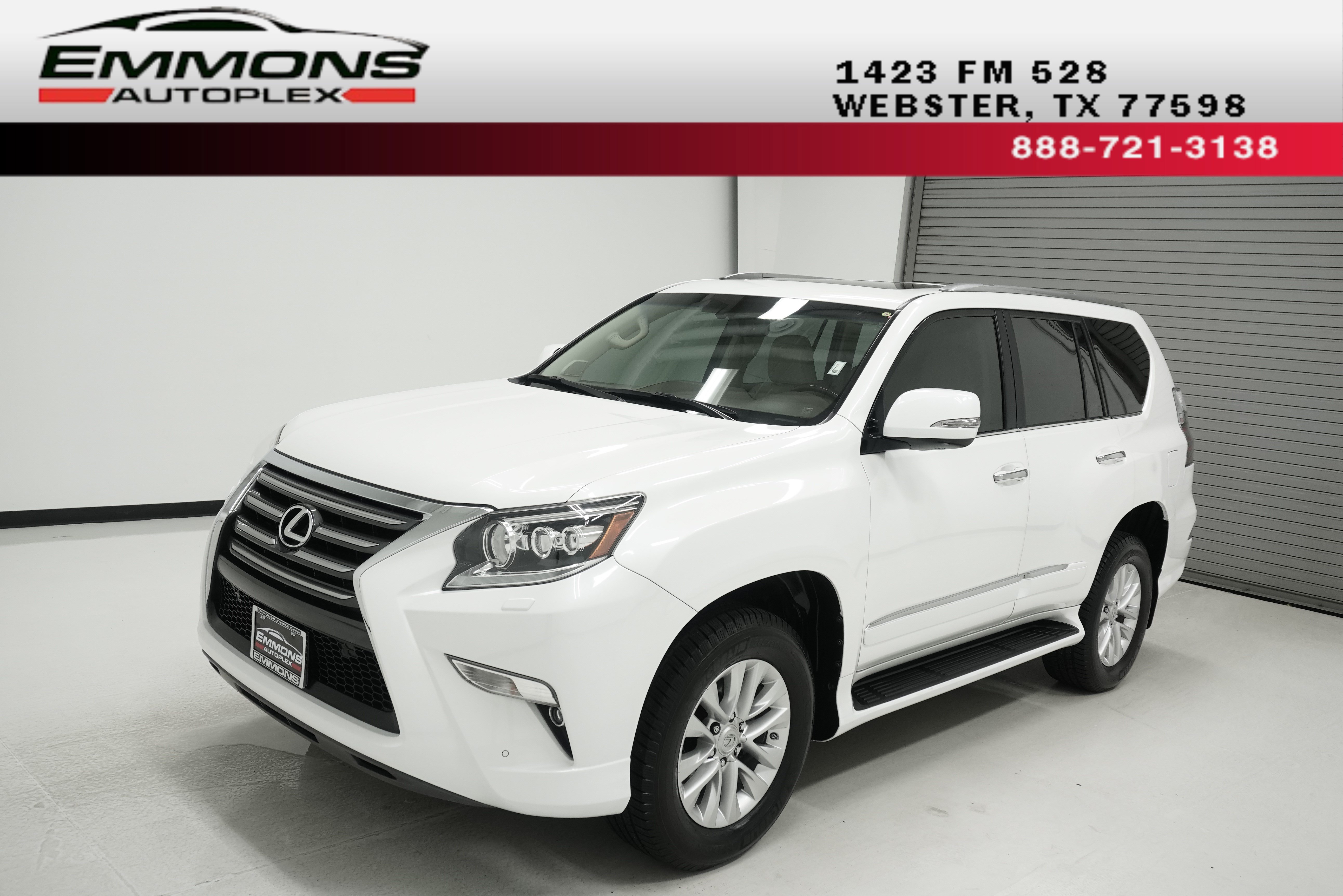 Used 2019 Lexus GX 460 Premium w/ Premium Package