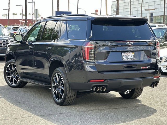 Used 2025 Chevrolet Tahoe RST image 6