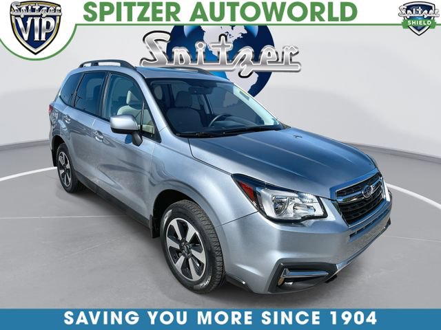 Used 2018 Subaru Forester 2.5i Premium w/ All-Weather Package