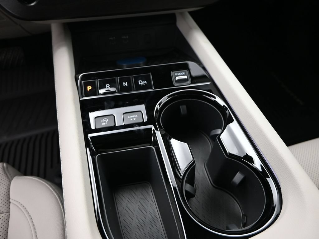 New 2026 Nissan Murano SL AWD/4WD image 24