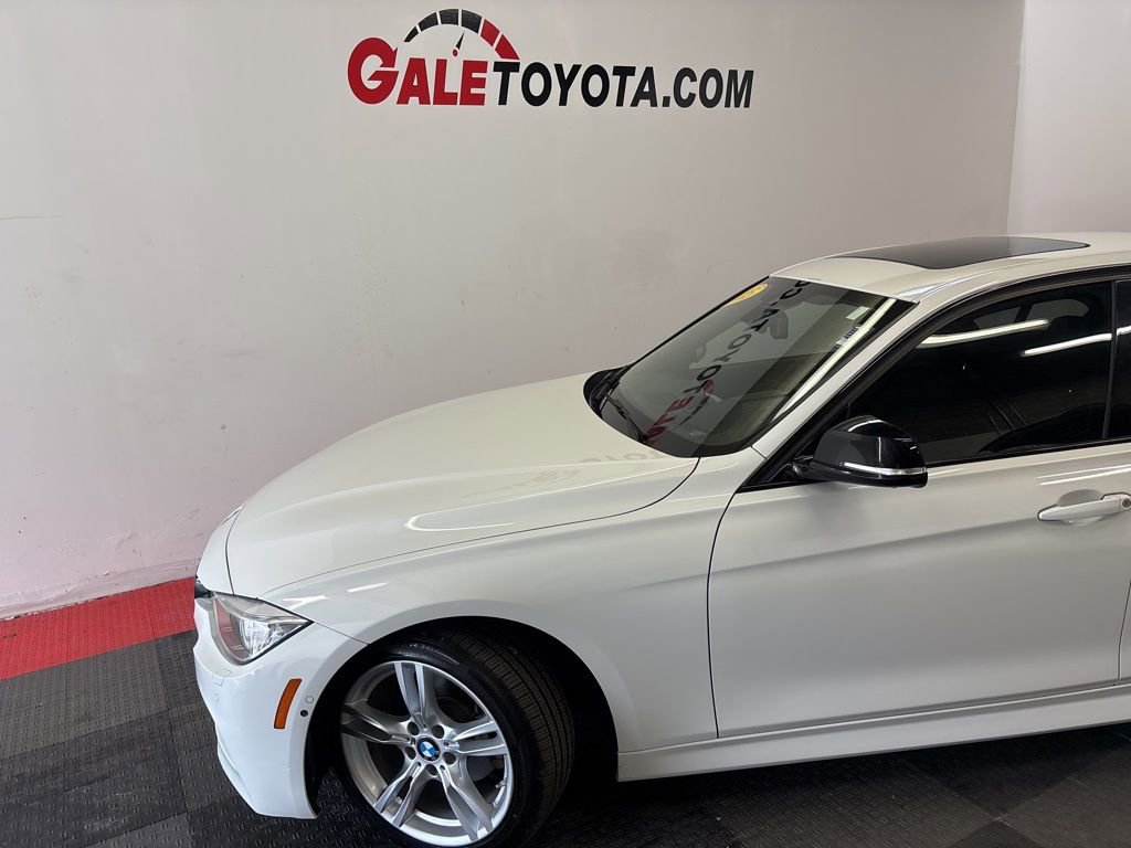 Used 2015 BMW 328d xDrive Sedan image 7
