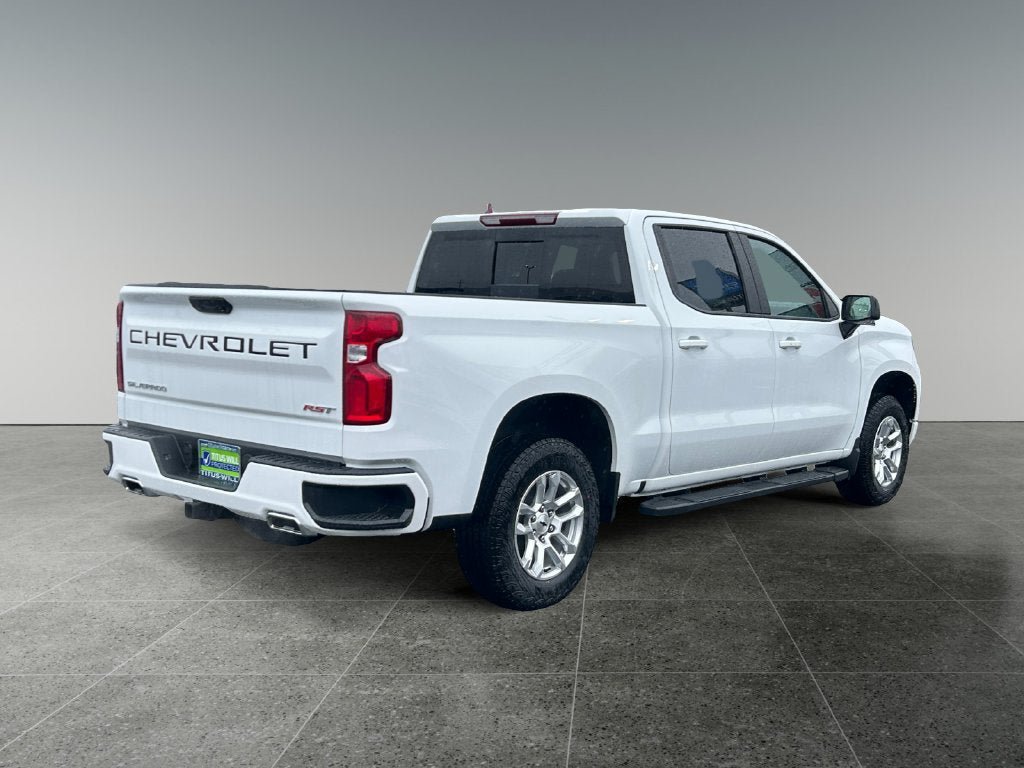New 2026 Chevrolet Silverado 1500 RST w/ Z71 Off-Road Package AWD/4WD image 7