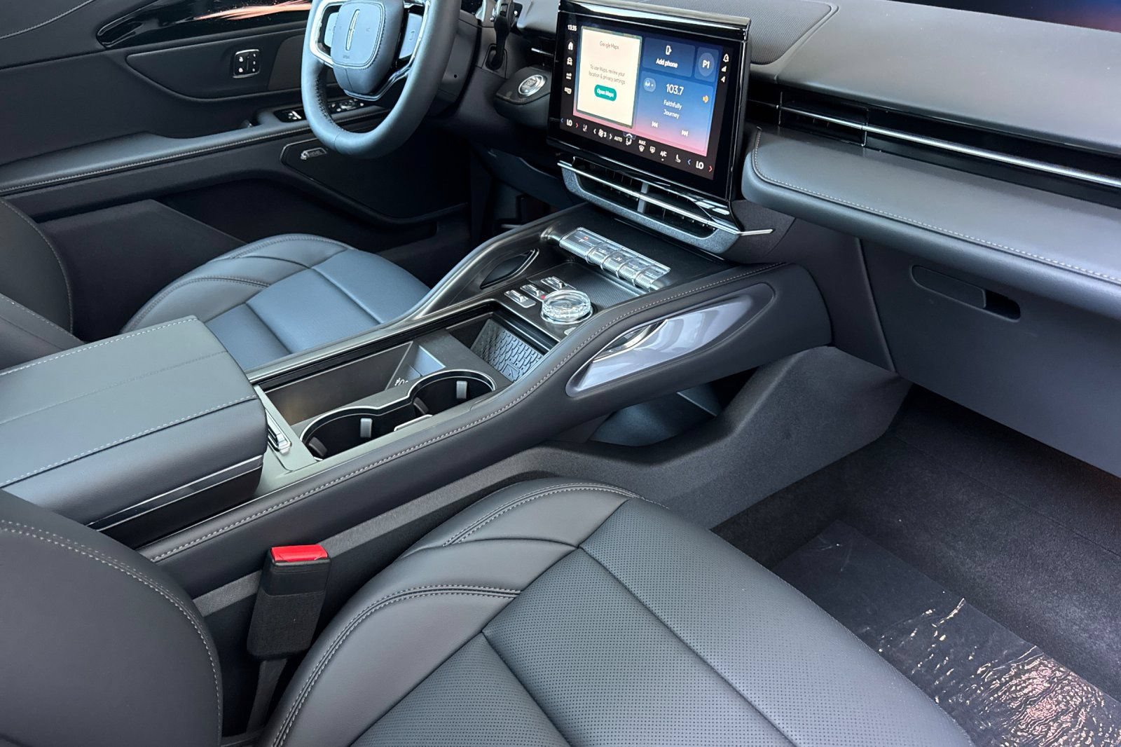New 2026 Lincoln Nautilus Premier w/ Equipment Group 102A AWD/4WD image 13