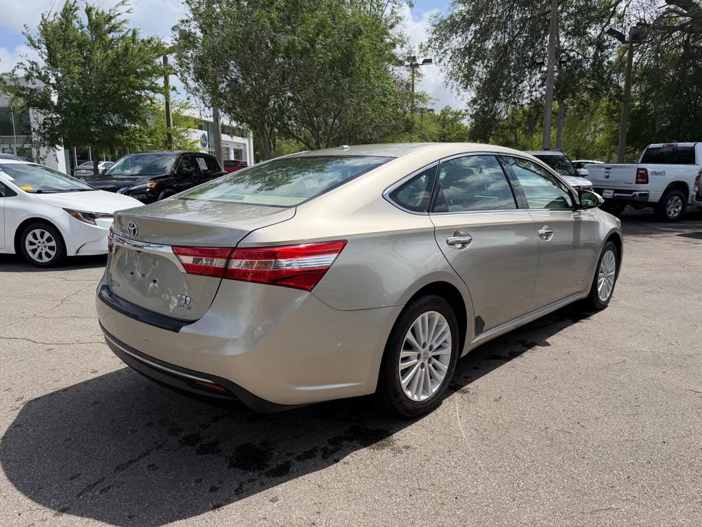 Used 2014 Toyota Avalon XLE Touring image 6