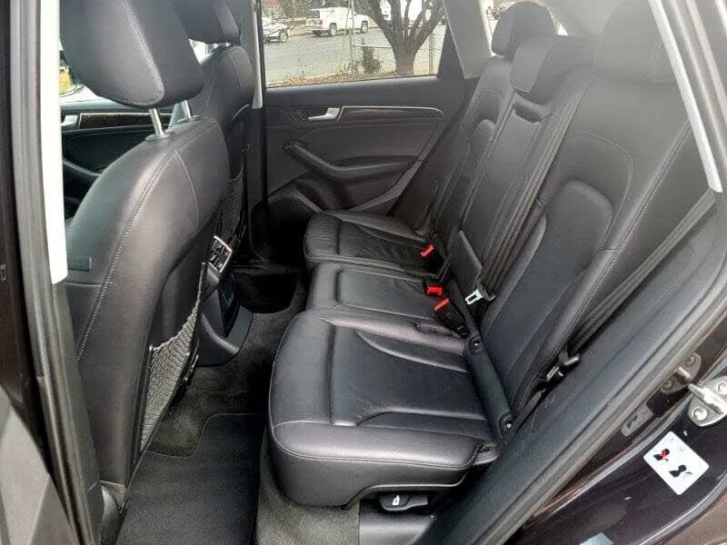 Used 2014 Audi Q5 3.0T Premium Plus AWD/4WD image 11