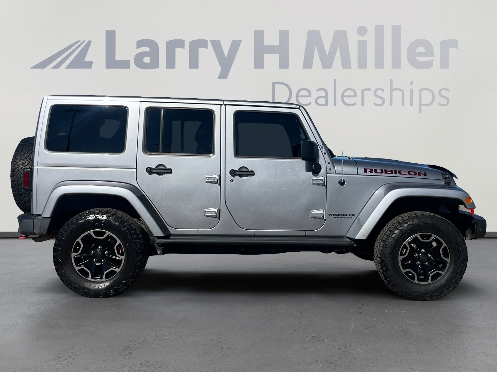Used 2016 Jeep Wrangler Unlimited Rubicon image 6
