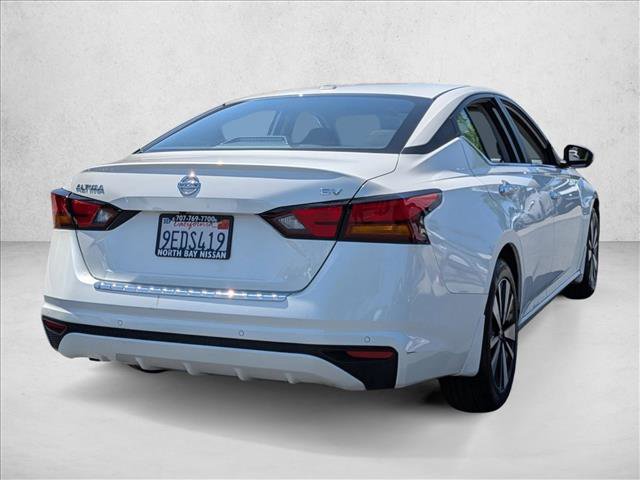 Used 2022 Nissan Altima 2.5 SV FWD image 5