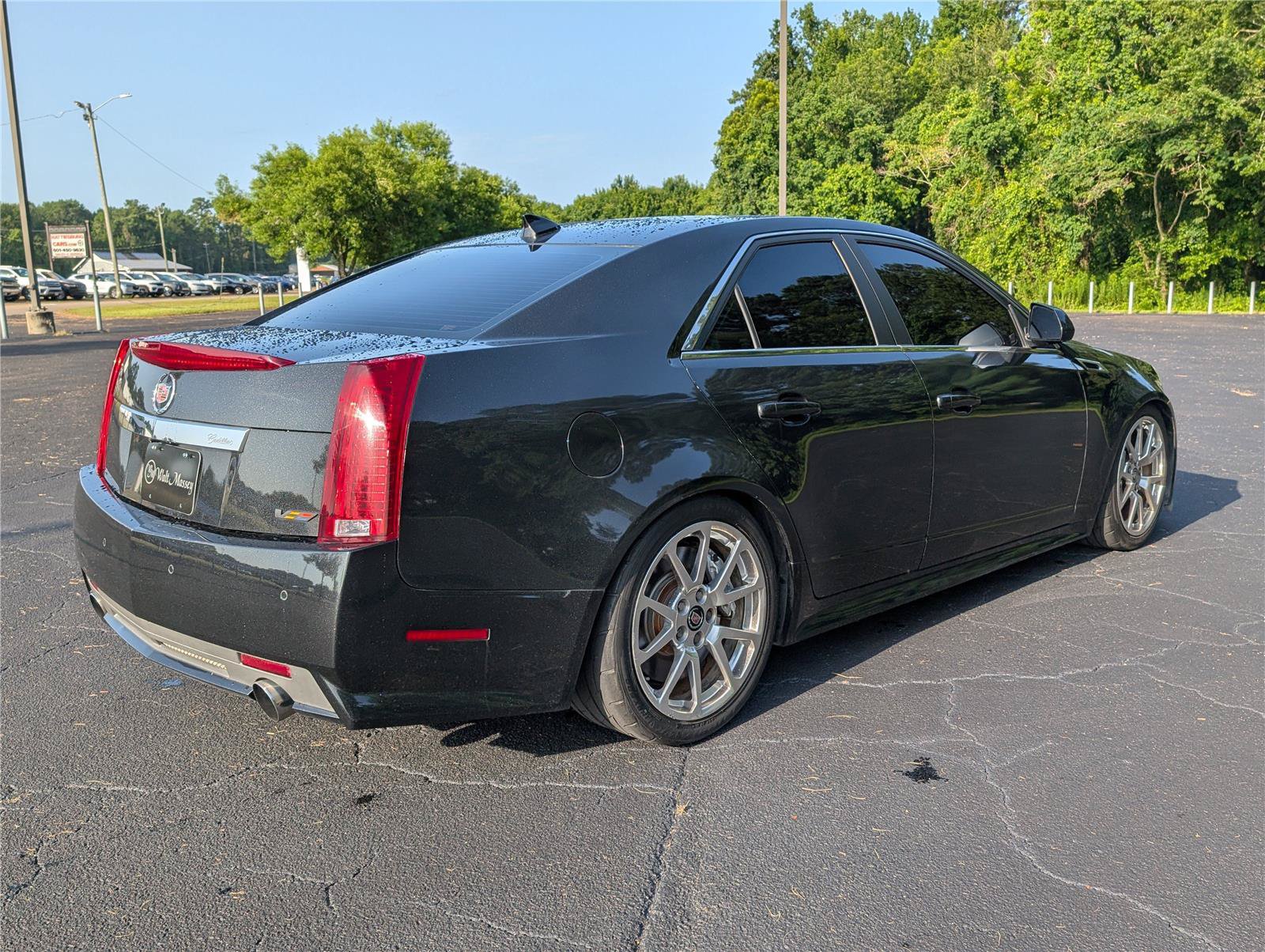 Used 2012 Cadillac CTS V RWD image 5