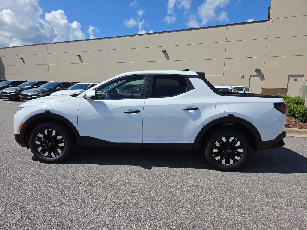 New 2027 Hyundai Santa Cruz SE FWD image 5