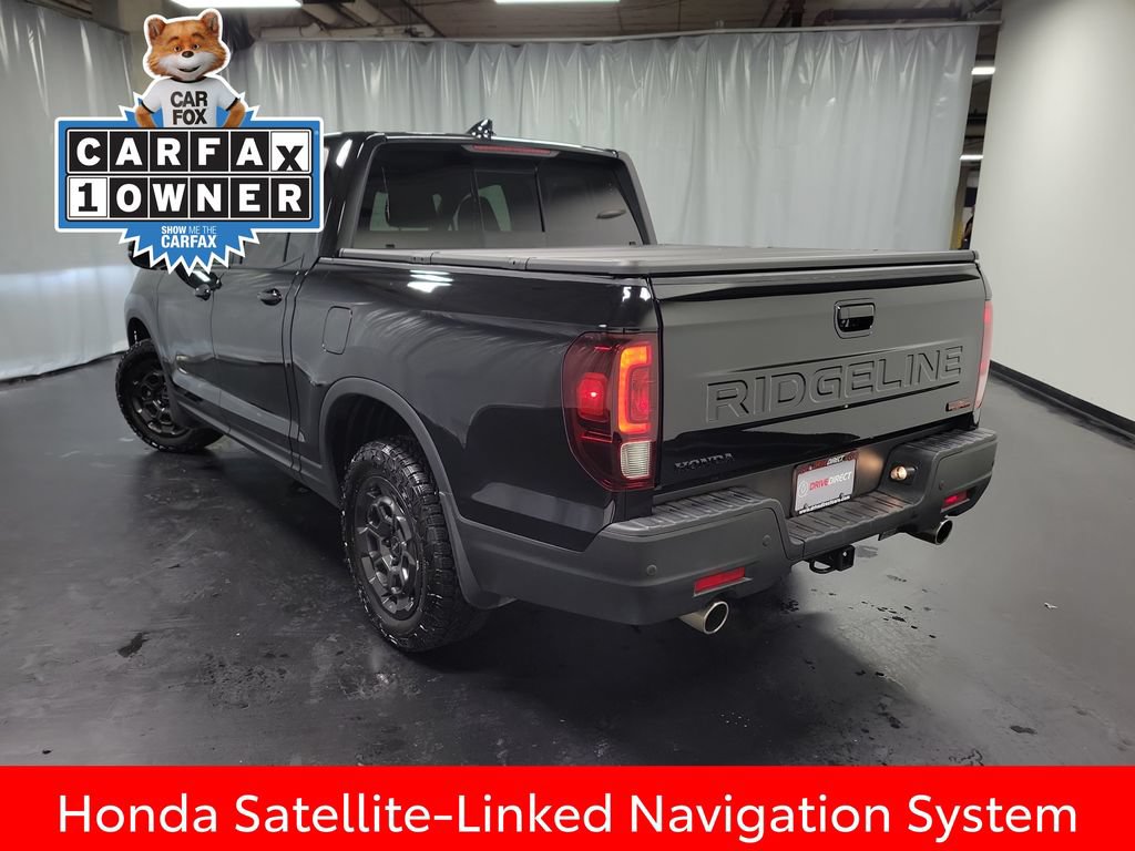 Used 2026 Honda Ridgeline TrailSport image 6