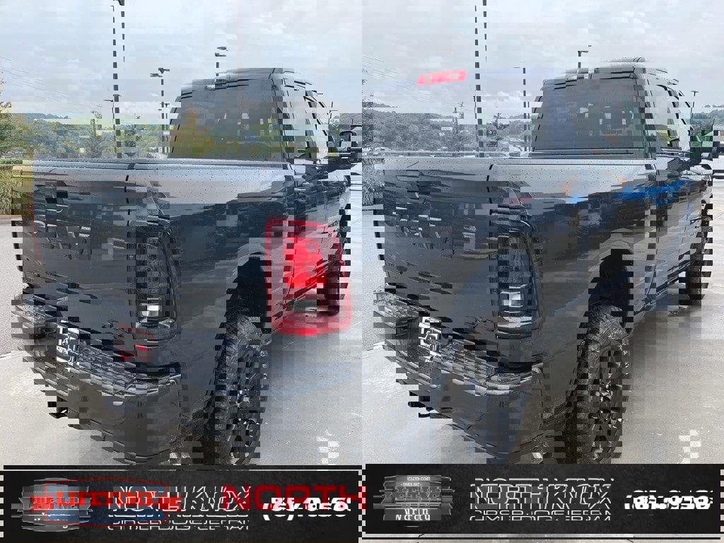 New 2026 RAM 2500 Big Horn image 20