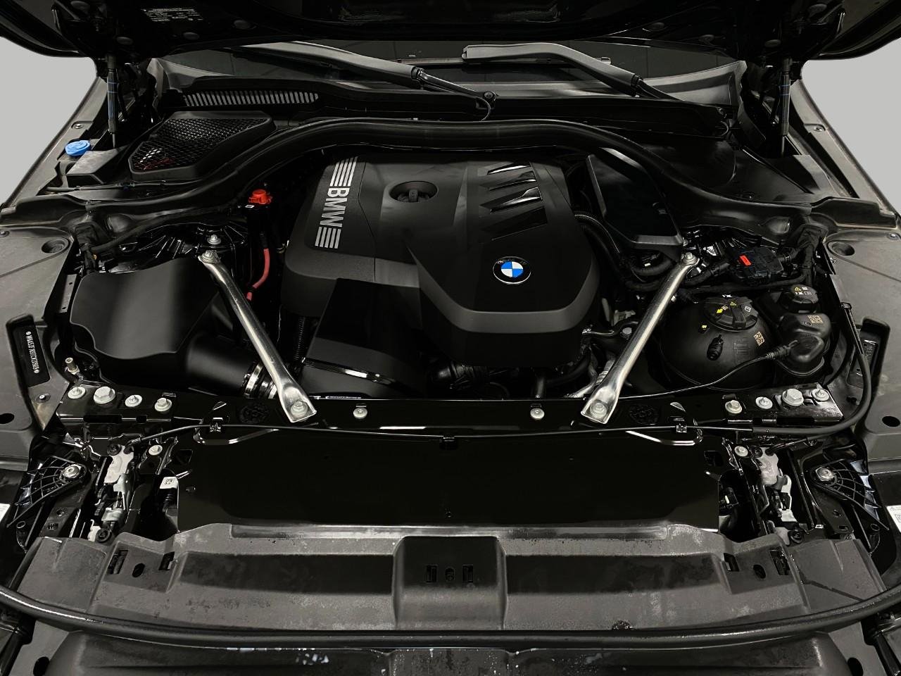 Certified 2026 BMW 530i xDrive w/ Premium Package image 11