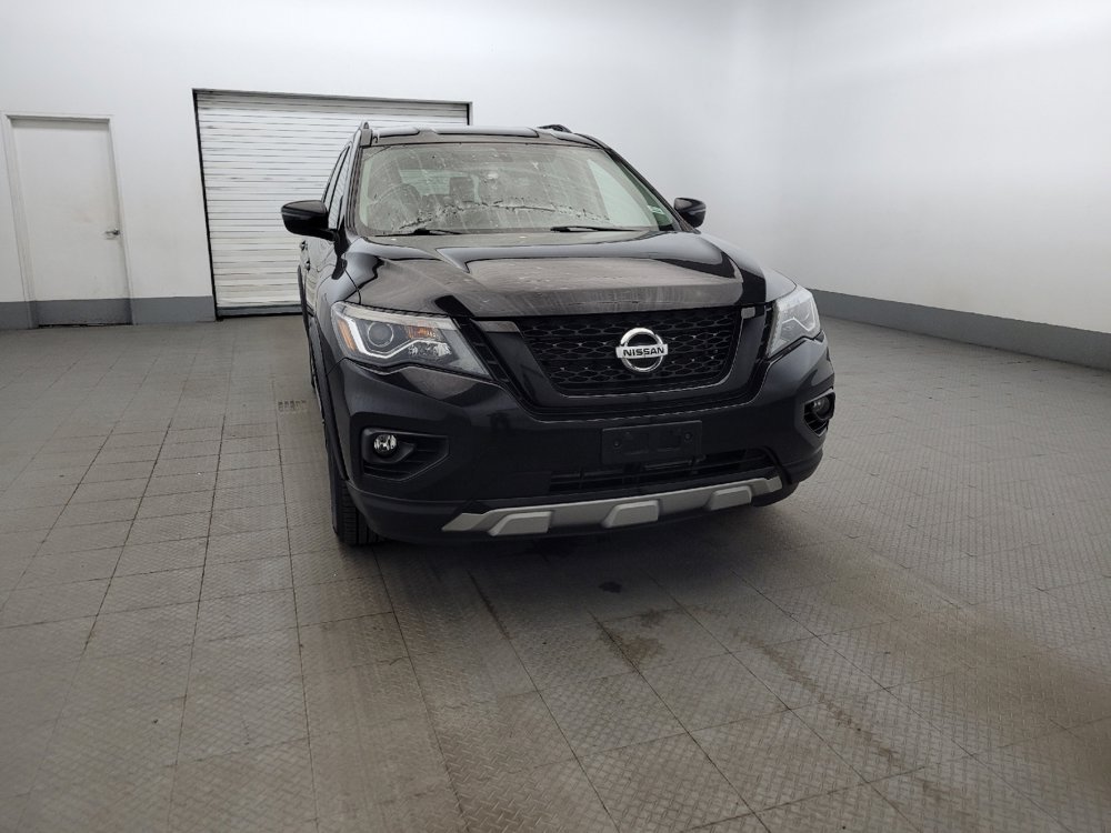 Used 2019 Nissan Pathfinder SV w/ Rock Creek Edition AWD/4WD image 14