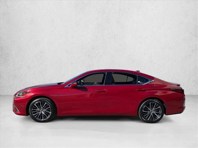 New 2025 Lexus ES 350 w/ Premium Package image 8