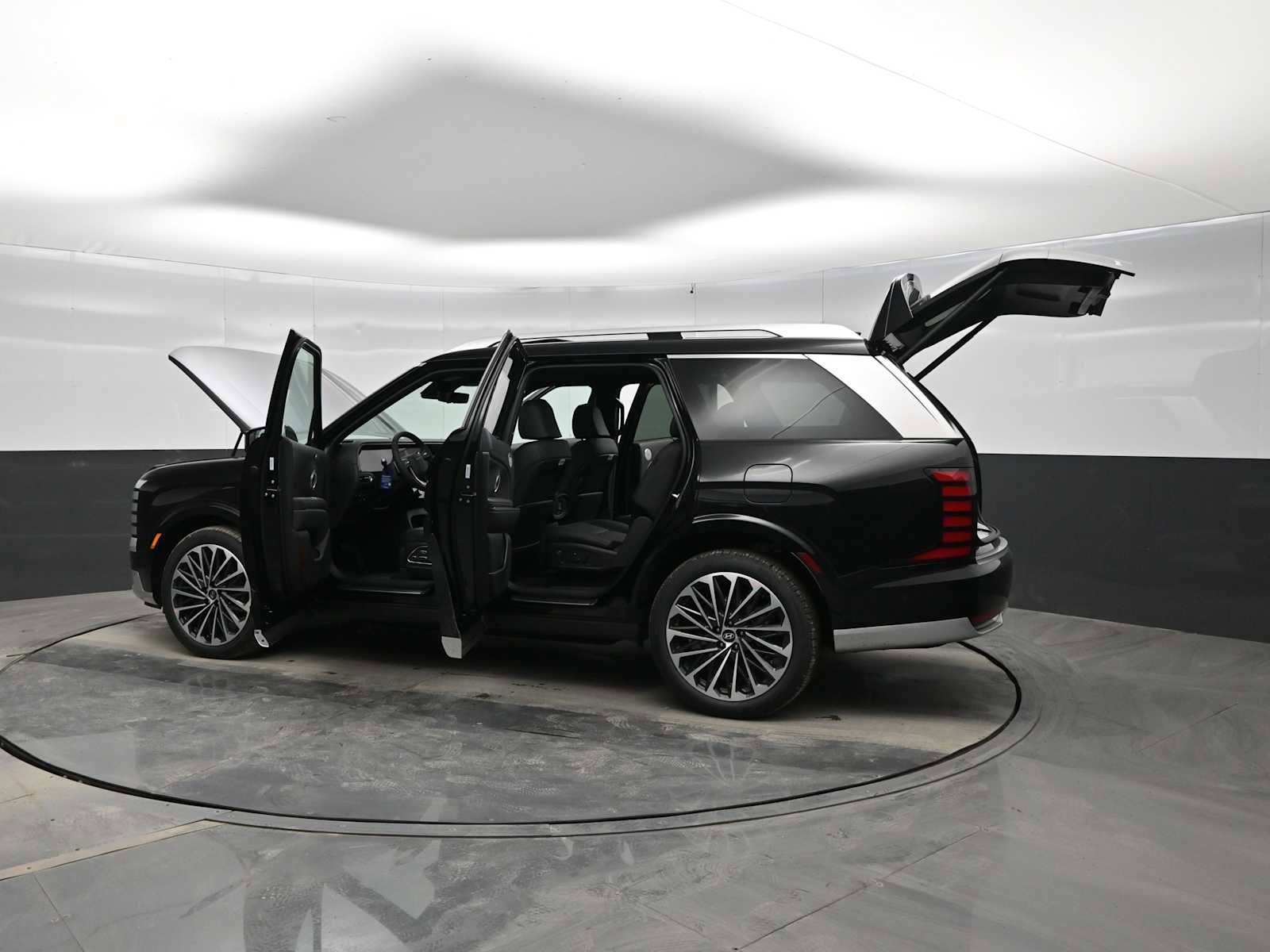 New 2026 Hyundai Palisade Calligraphy AWD/4WD image 44