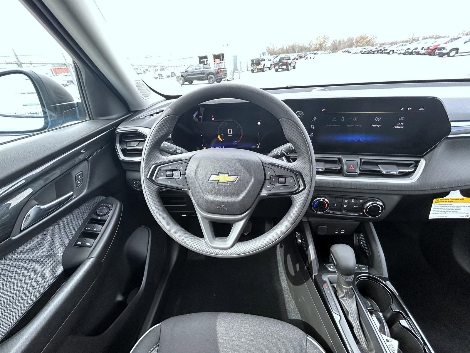 New 2026 Chevrolet TrailBlazer LS w/ LS Confidence Package AWD/4WD image 13