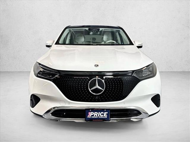 Used 2023 Mercedes-Benz EQE 350+ 4MATIC SUV image 2