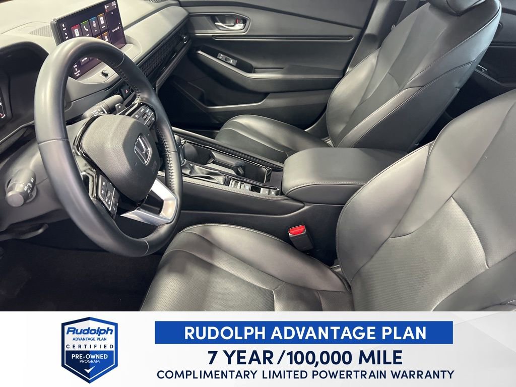 Certified 2024 Honda Accord Touring image 17