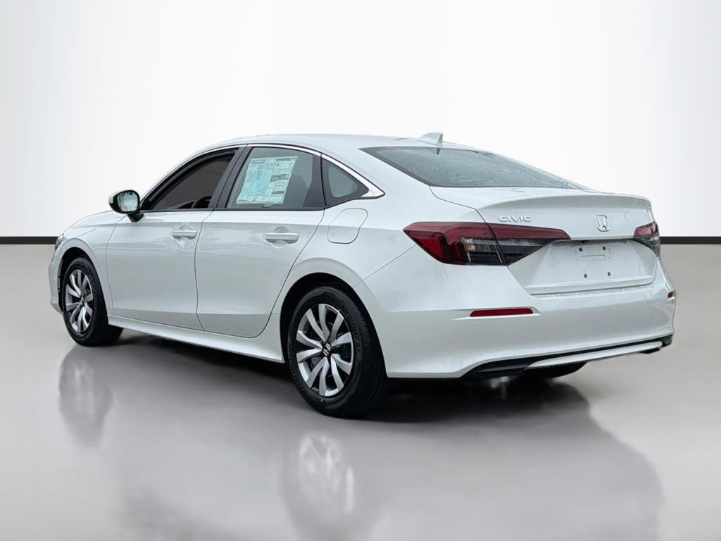 New 2026 Honda Civic LX image 8