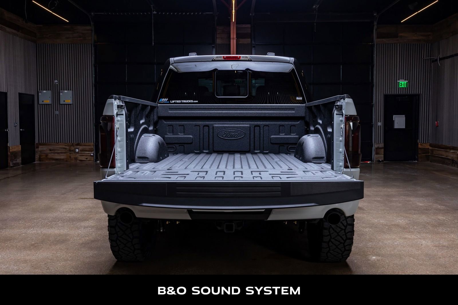 Used 2026 Ford F150 Lariat AWD/4WD image 9