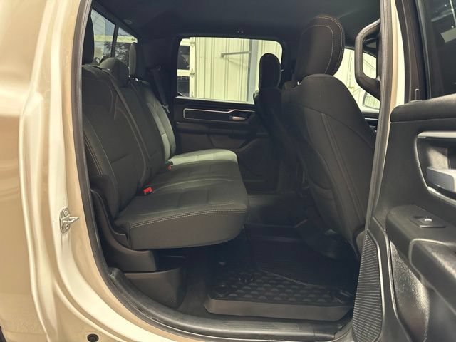 Used 2022 RAM 1500 Big Horn AWD/4WD image 23