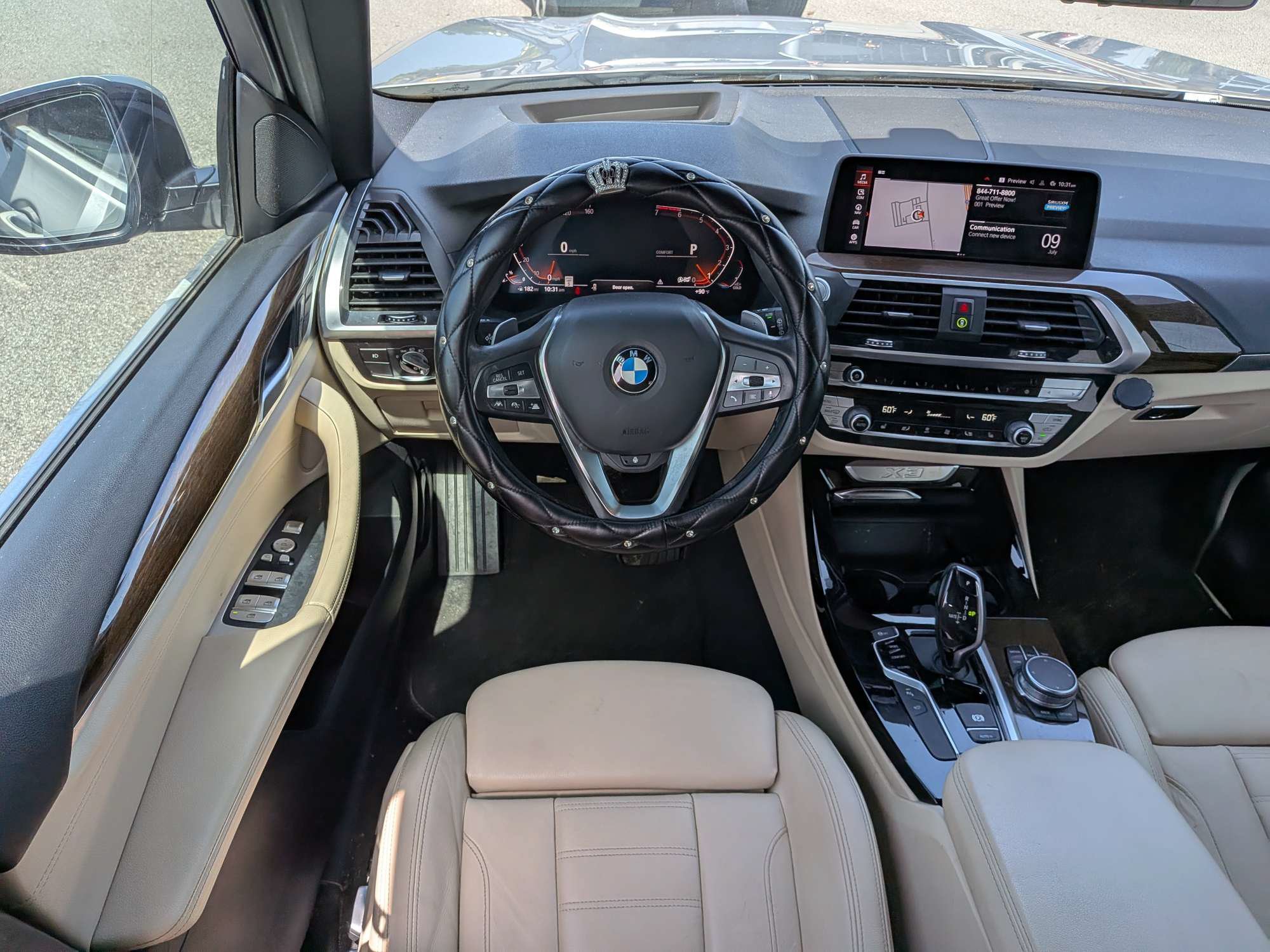 Used 2020 BMW X3 sDrive30i w/ Premium Package RWD image 15