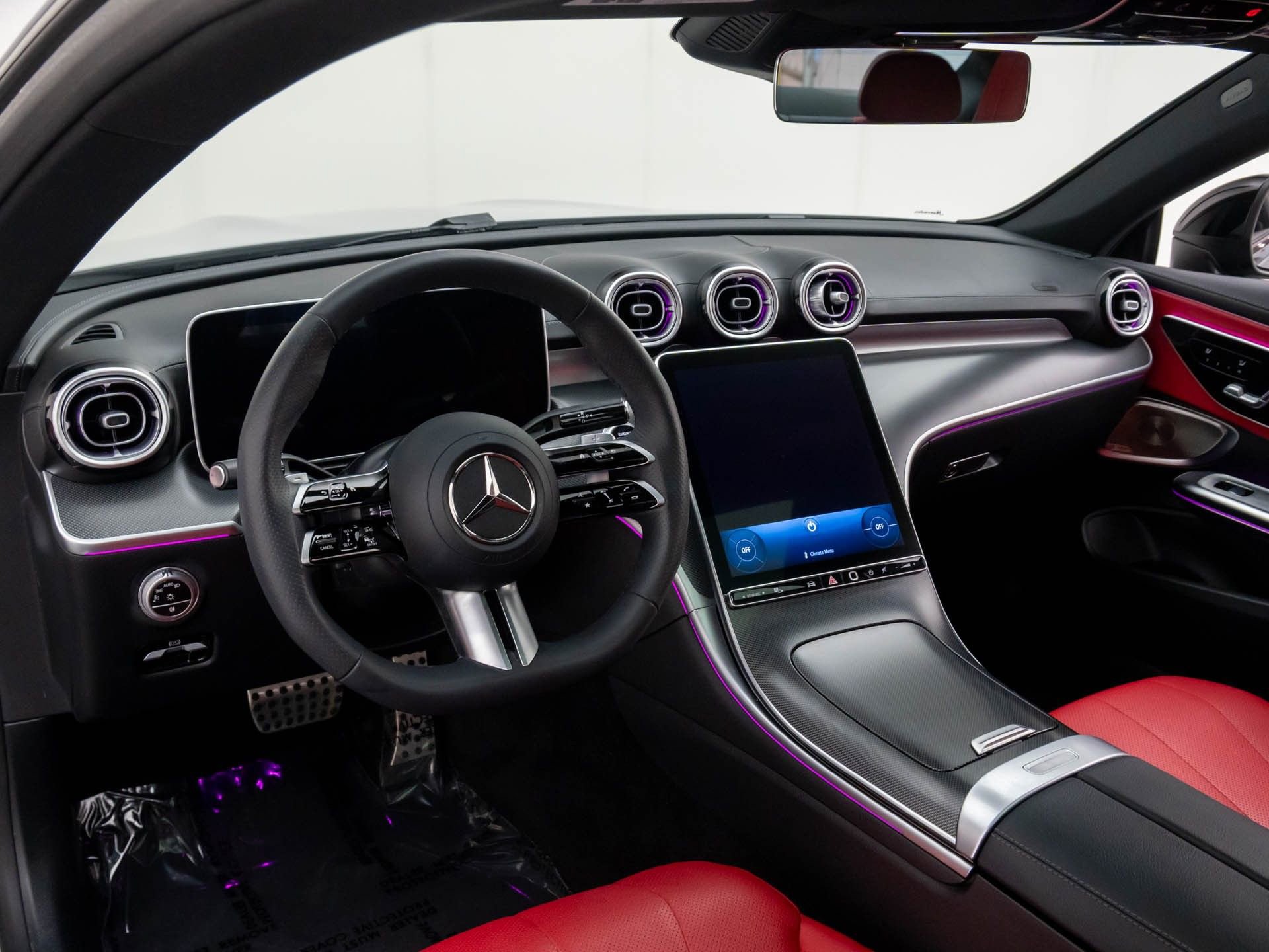 Used 2024 Mercedes-Benz CLE 300 4MATIC Coupe image 9