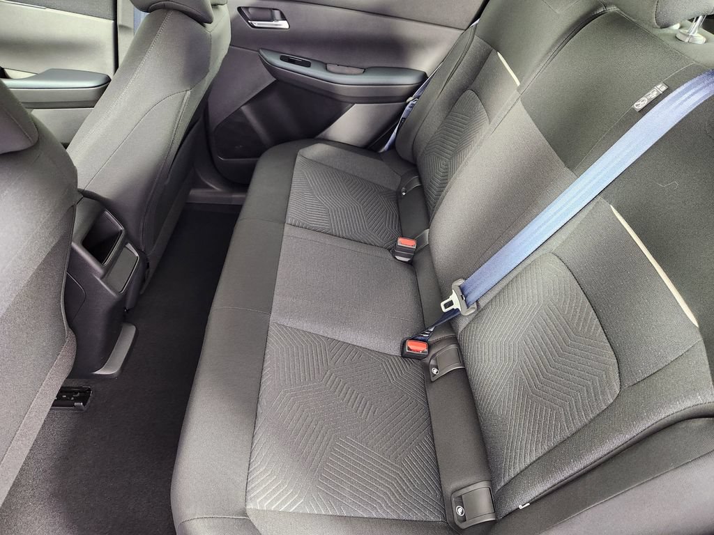 New 2026 Nissan Leaf w/ Floor Mat Package (S+) FWD image 12