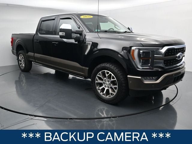Certified 2022 Ford F150 King Ranch w/ Equipment Group 601A High AWD/4WD image 2