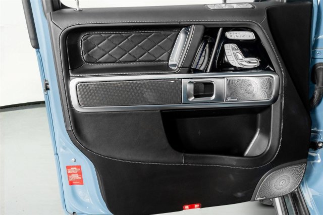Used 2025 Mercedes-Benz G 63 AMG 4MATIC image 53