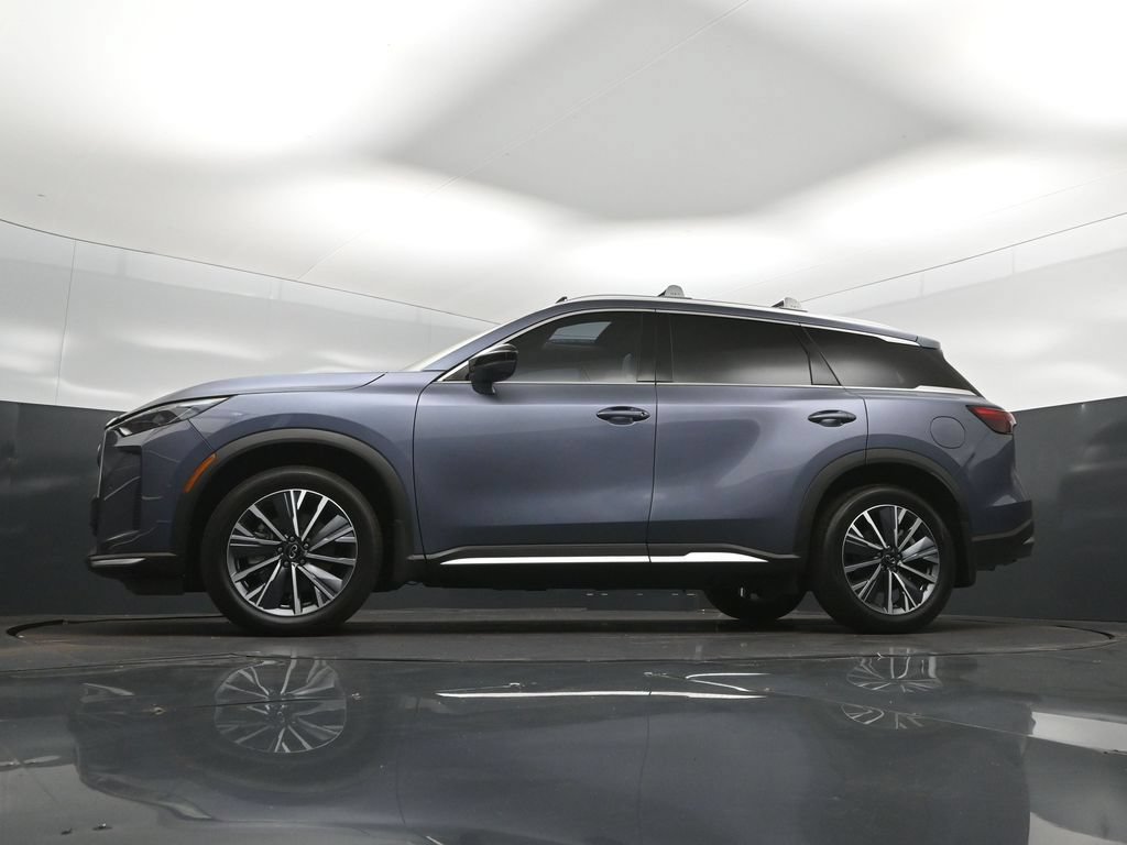 Certified 2026 INFINITI QX60 Luxe w/ Cargo Package FWD image 40
