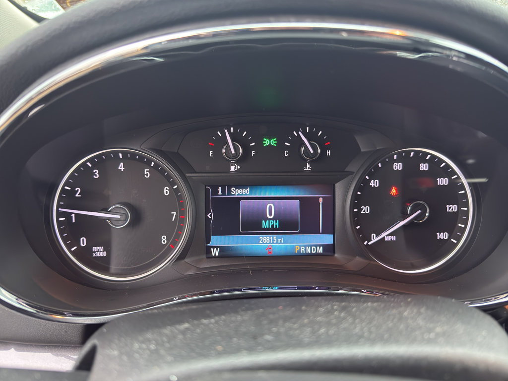 Used 2022 Buick Encore Preferred w/ Safety Package image 2