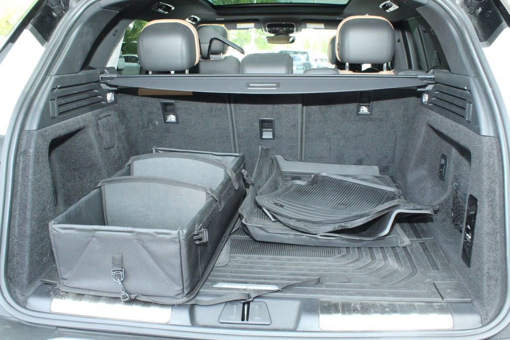 Used 2025 Land Rover Range Rover Sport Dynamic SE AWD/4WD image 22