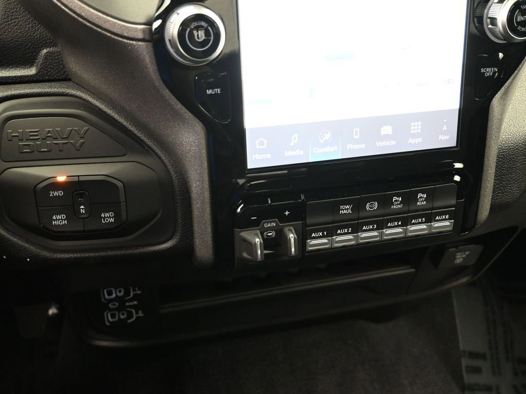 New 2026 RAM 3500 Tradesman image 19