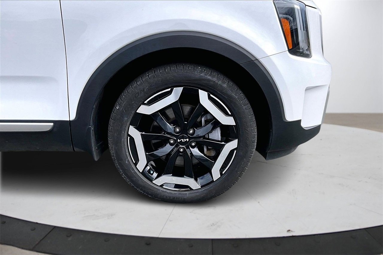 Used 2023 Kia Telluride S w/ S Sunroof Package image 35