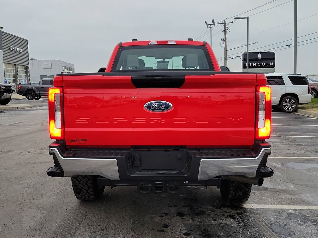 New 2026 Ford F250 XL w/ XL Off-Road Package image 5