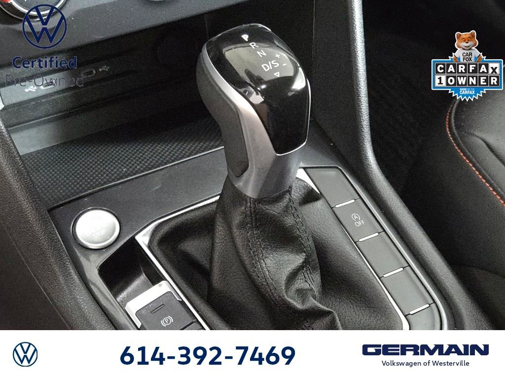 Certified 2024 Volkswagen Tiguan Wolfsburg Edition image 30