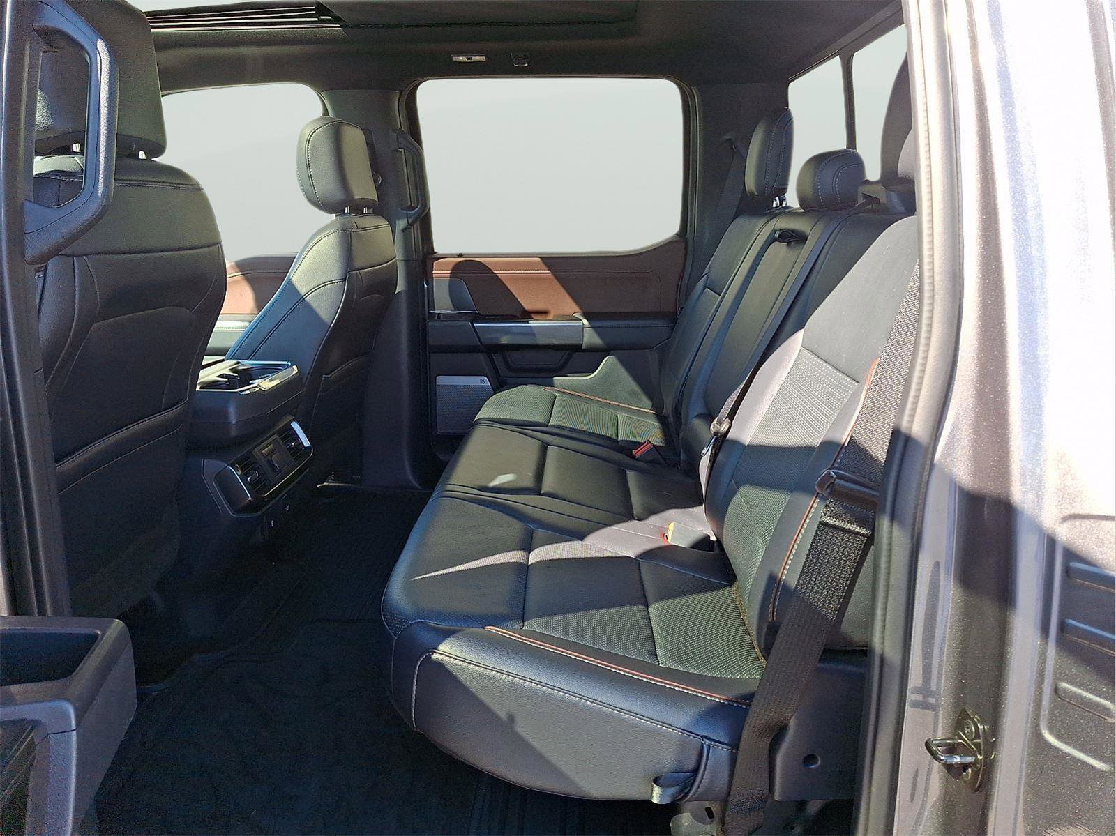 Used 2021 Ford F150 Lariat w/ Equipment Group 502A High image 51