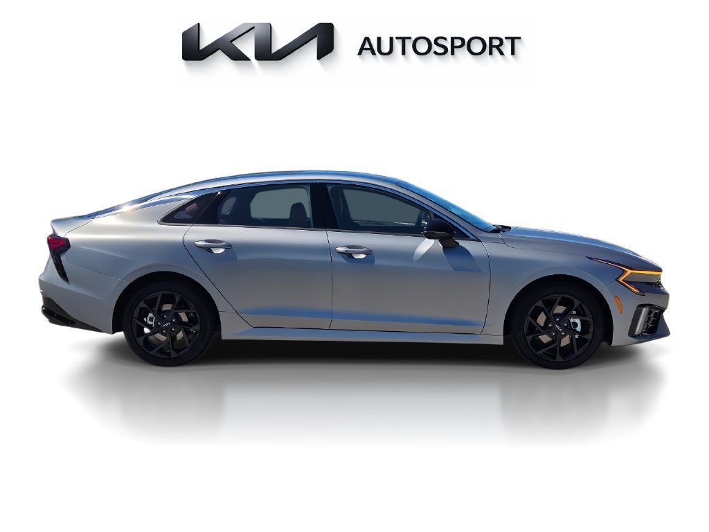 New 2027 Kia K5 GT-Line FWD image 7
