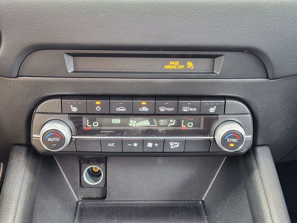 Used 2023 MAZDA CX-5 AWD 2.5 S w/ Preferred Package image 17