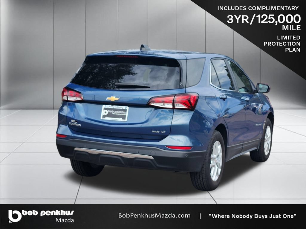 Used 2024 Chevrolet Equinox LT AWD/4WD image 25