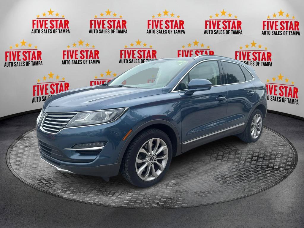 Used 2018 Lincoln MKC Select w/ Select Plus Package AWD/4WD image 3