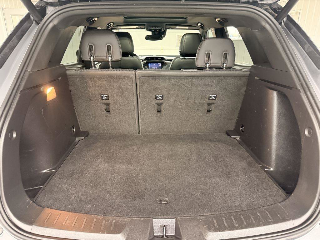 Used 2021 Chevrolet TrailBlazer RS w/ Sun and Liftgate Package AWD/4WD image 30