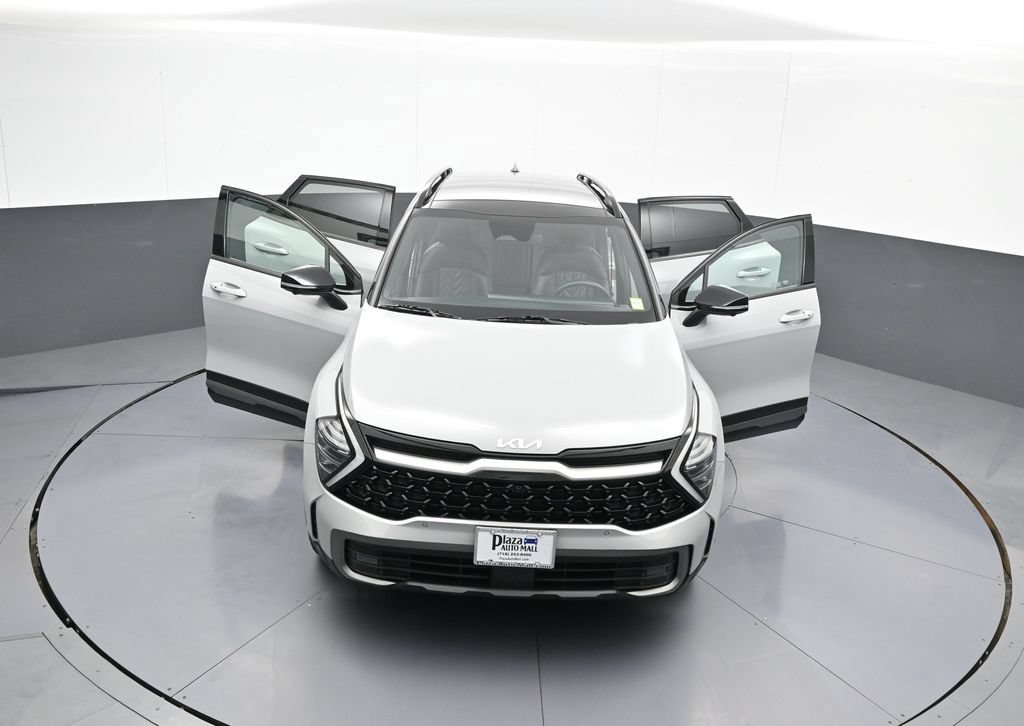 Certified 2023 Kia Sportage X-Pro Prestige AWD/4WD image 47