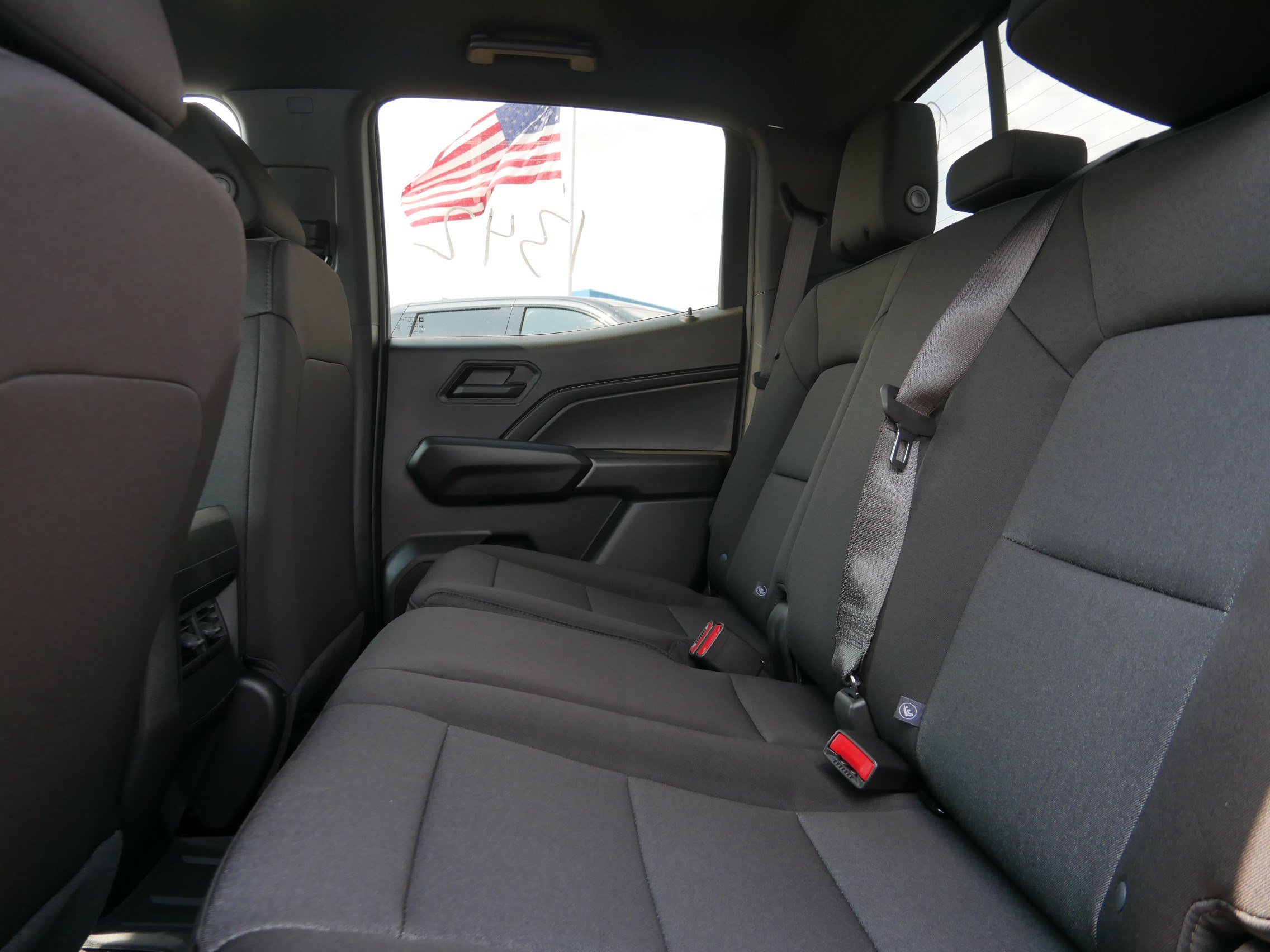 New 2026 Chevrolet Colorado Trail Boss AWD/4WD image 5